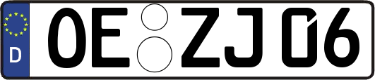 OE-ZJ06
