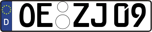 OE-ZJ09