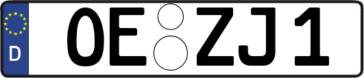 OE-ZJ1