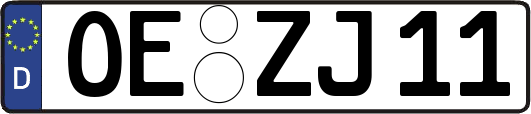 OE-ZJ11