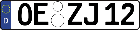 OE-ZJ12