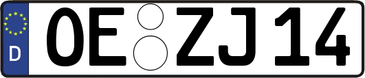 OE-ZJ14