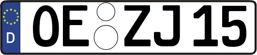 OE-ZJ15