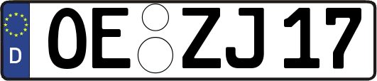 OE-ZJ17
