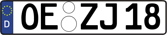 OE-ZJ18