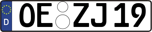 OE-ZJ19