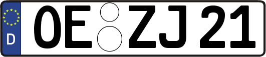 OE-ZJ21