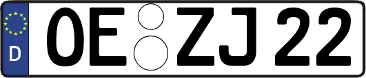 OE-ZJ22
