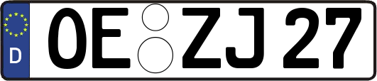 OE-ZJ27
