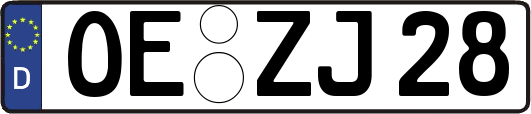 OE-ZJ28