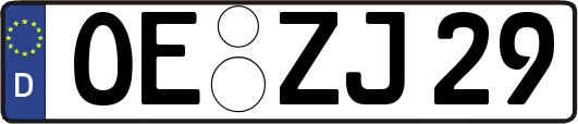 OE-ZJ29