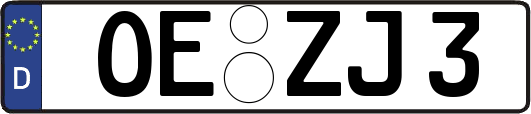 OE-ZJ3