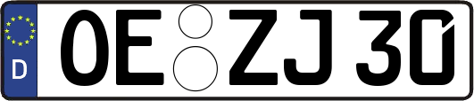 OE-ZJ30