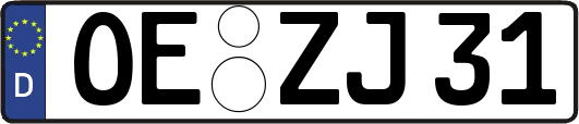 OE-ZJ31