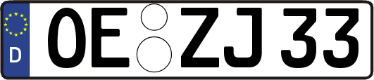 OE-ZJ33