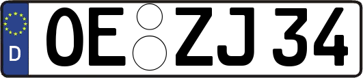 OE-ZJ34