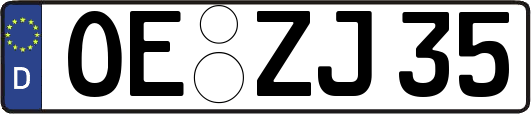 OE-ZJ35