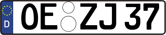 OE-ZJ37
