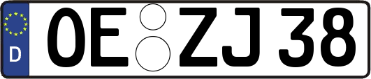 OE-ZJ38