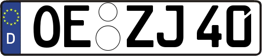 OE-ZJ40