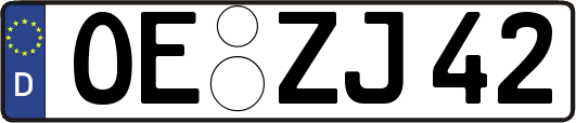 OE-ZJ42