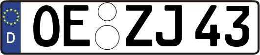 OE-ZJ43