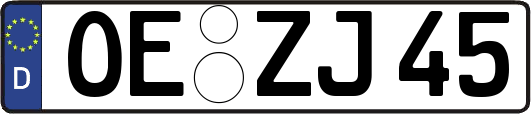 OE-ZJ45