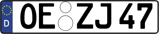 OE-ZJ47