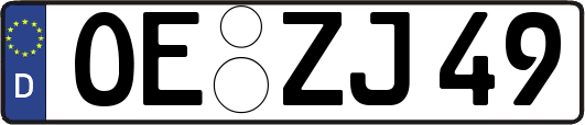 OE-ZJ49