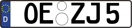 OE-ZJ5