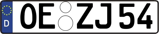 OE-ZJ54