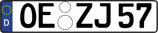 OE-ZJ57