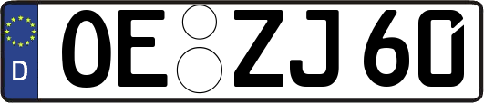 OE-ZJ60