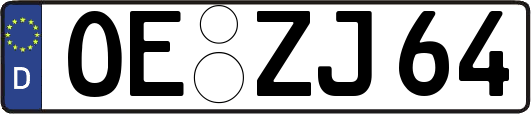 OE-ZJ64