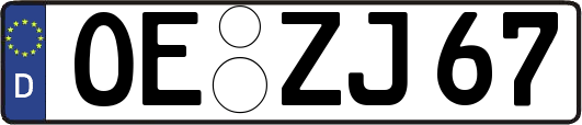 OE-ZJ67