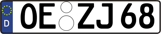 OE-ZJ68