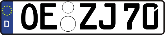 OE-ZJ70