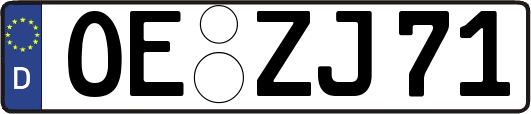 OE-ZJ71