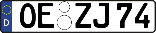 OE-ZJ74