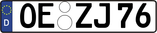 OE-ZJ76