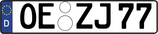 OE-ZJ77