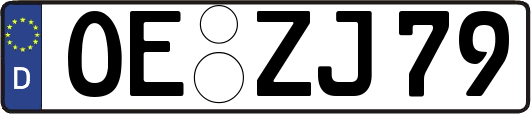 OE-ZJ79