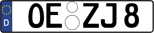 OE-ZJ8