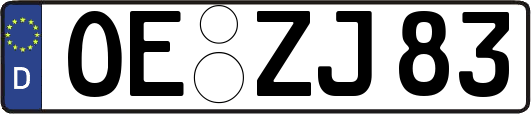 OE-ZJ83