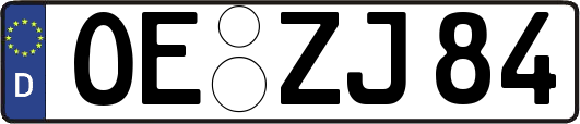 OE-ZJ84