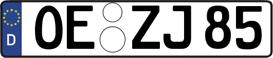 OE-ZJ85