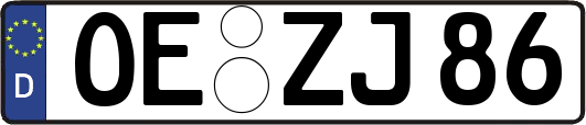OE-ZJ86