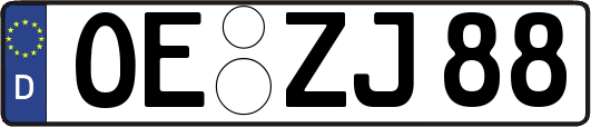 OE-ZJ88