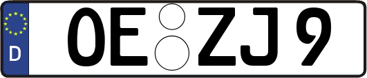 OE-ZJ9