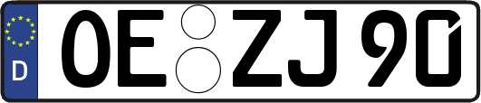 OE-ZJ90